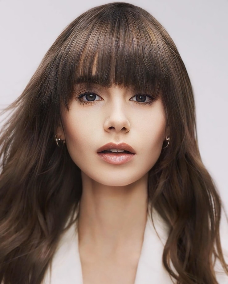 Lily Collins image