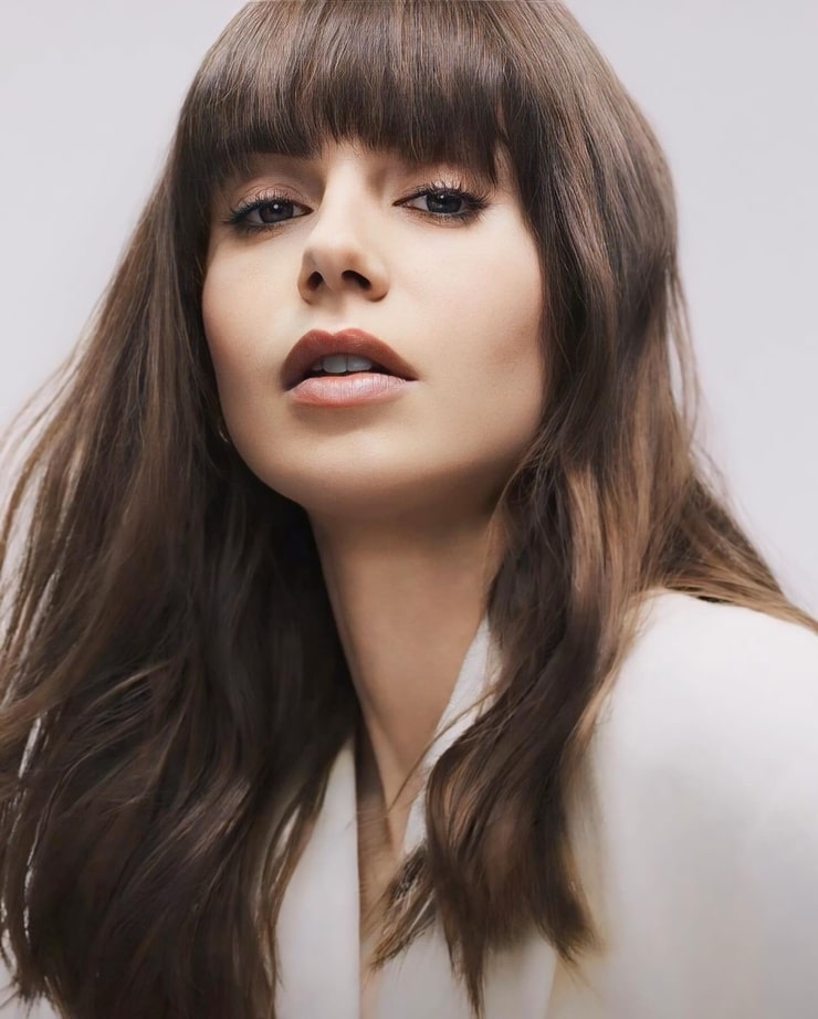 Lily Collins Lily Collins