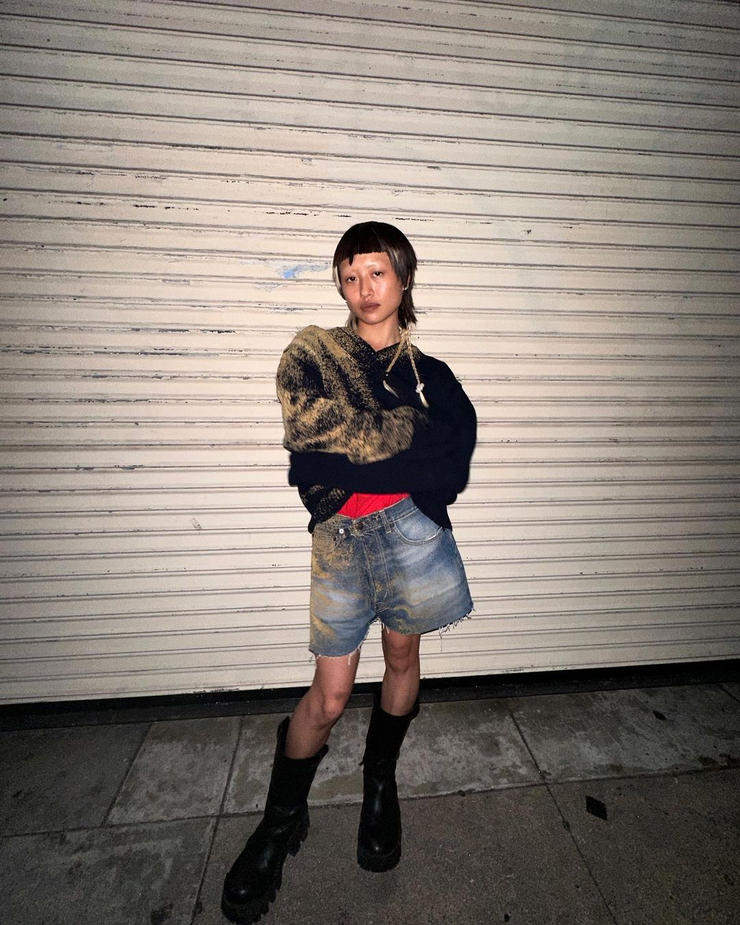 Haley Tju