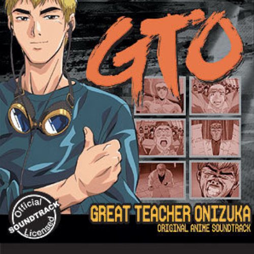GTO Soundtrack