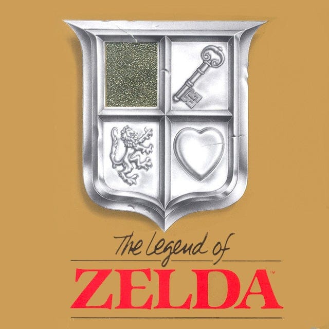 The Legend of Zelda Soundtrack