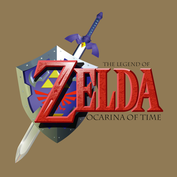 The Legend of Zelda Ocarina of Time Soundtrack