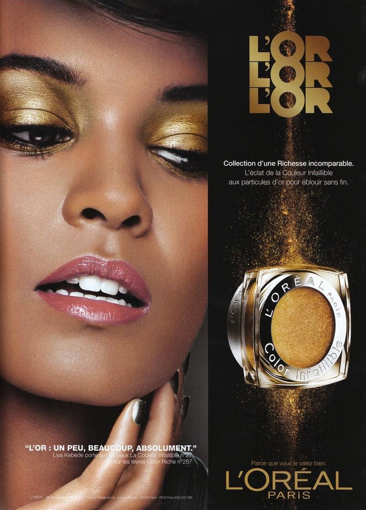 Liya Kebede Liya Kebede