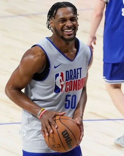 Bronny James Bronny James