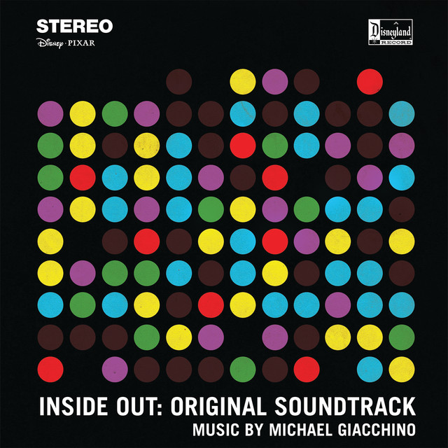 Inside Out Original Soundtrack