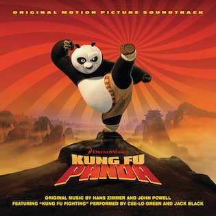 Kung Fu Panda Soundtrack