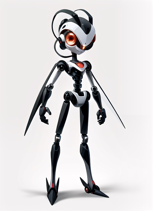AI Monster (Humanoid/Android)