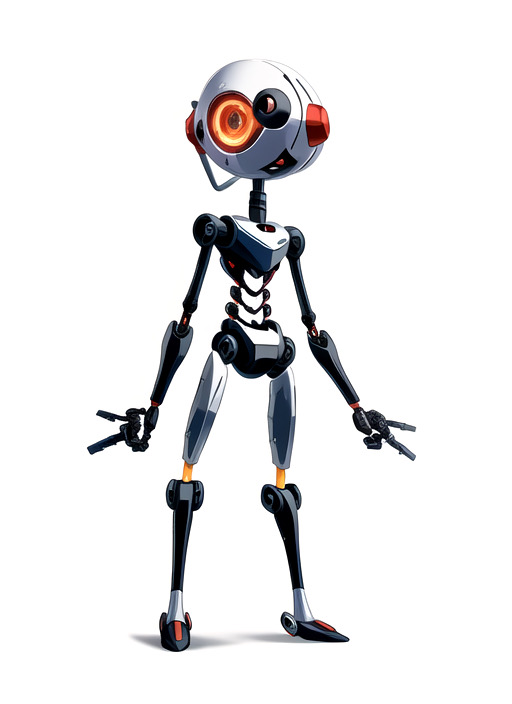 AI Monster (Humanoid/Android)