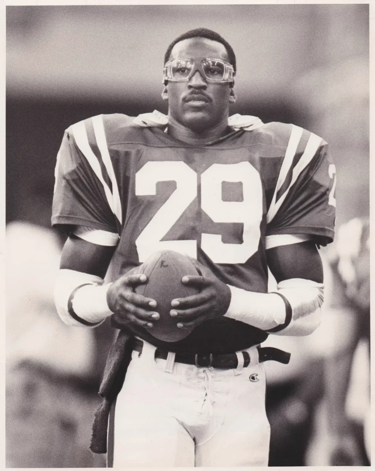 Eric Dickerson
