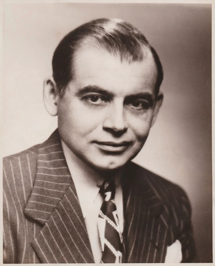 Sylvan Byck