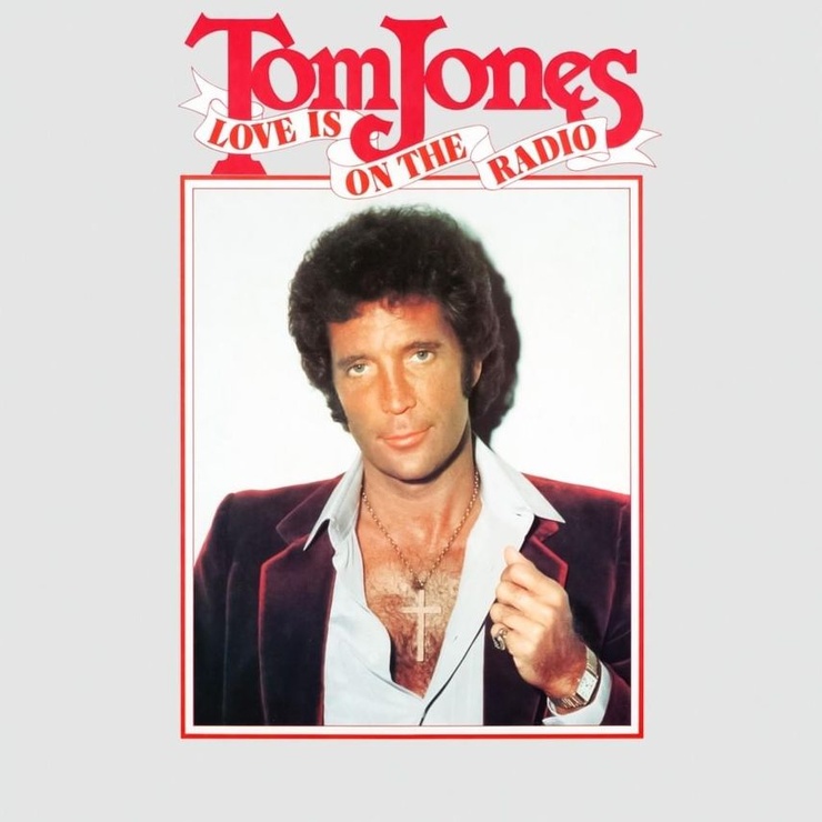 Love Is on the Radio