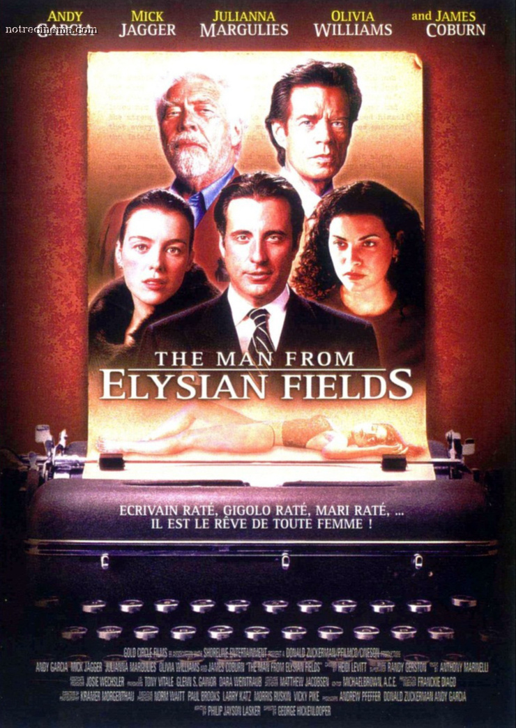 The Man from Elysian Fields