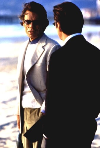 The Man from Elysian Fields