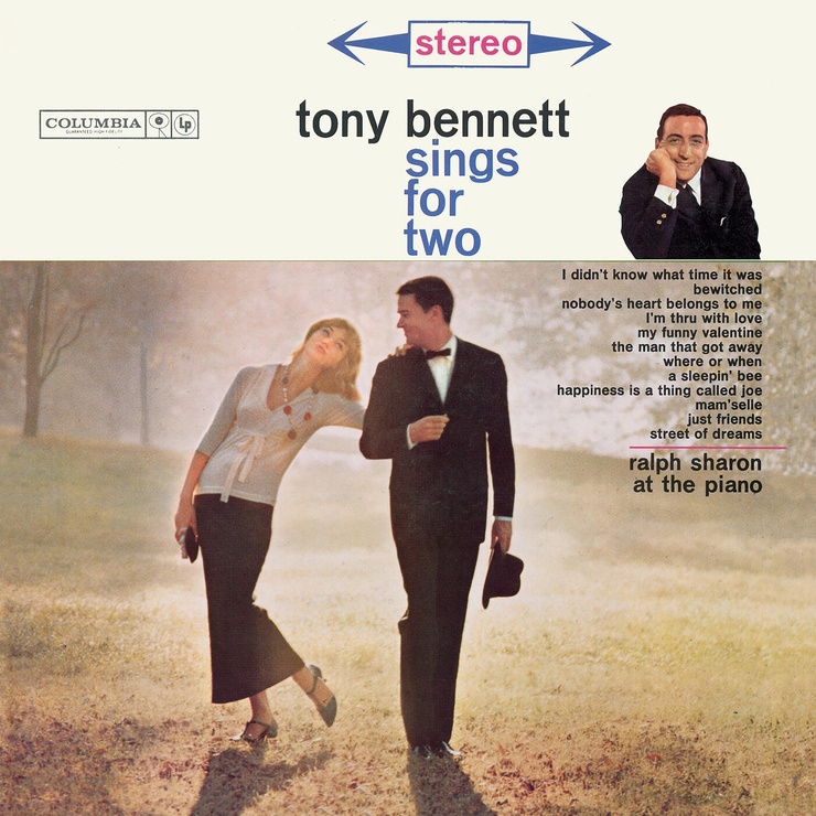 Tony Sings for Two