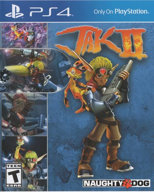Jak II