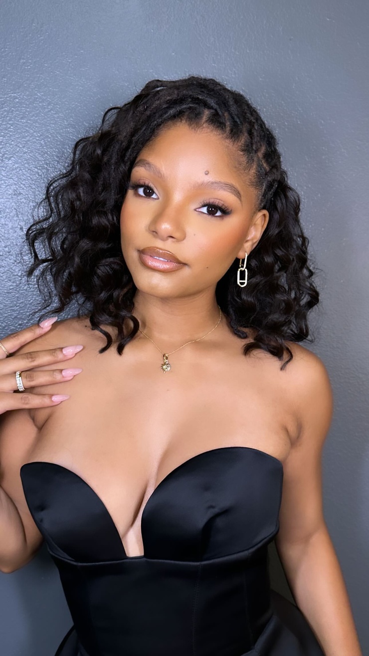 Halle Bailey Halle Bailey