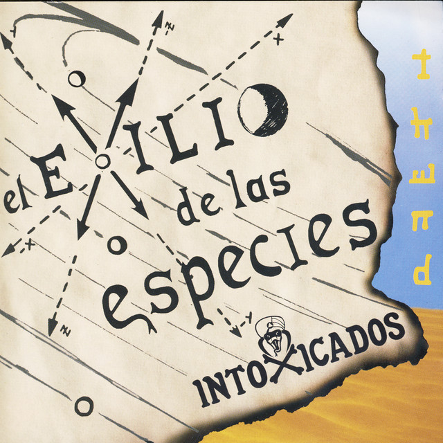 El exilio de las especies