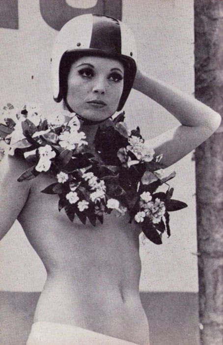 Elsa Martinelli Elsa Martinelli