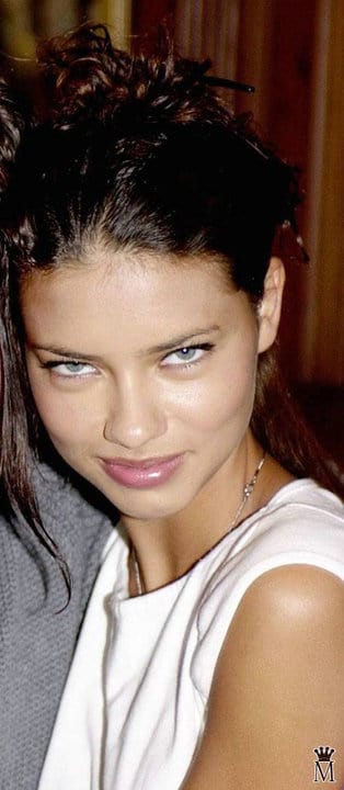 Picture of Adriana Lima