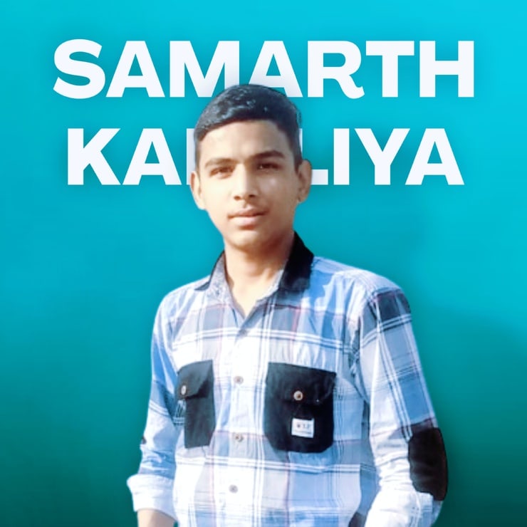 Samarth Kaimliya