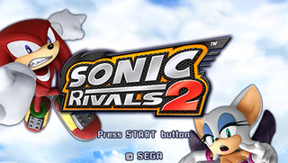 Sonic Rivals 2