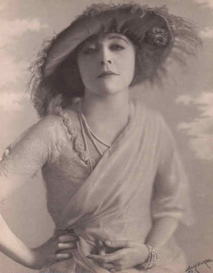 Ethel Clayton