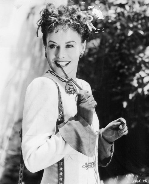 Paulette Goddard Paulette Goddard