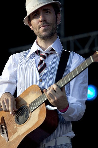 Charlie Winston