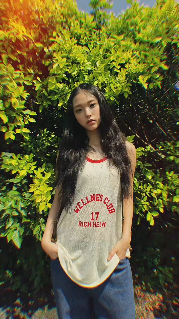 Hae-rin Kang