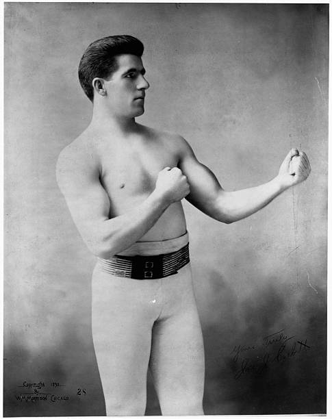 James J. Corbett
