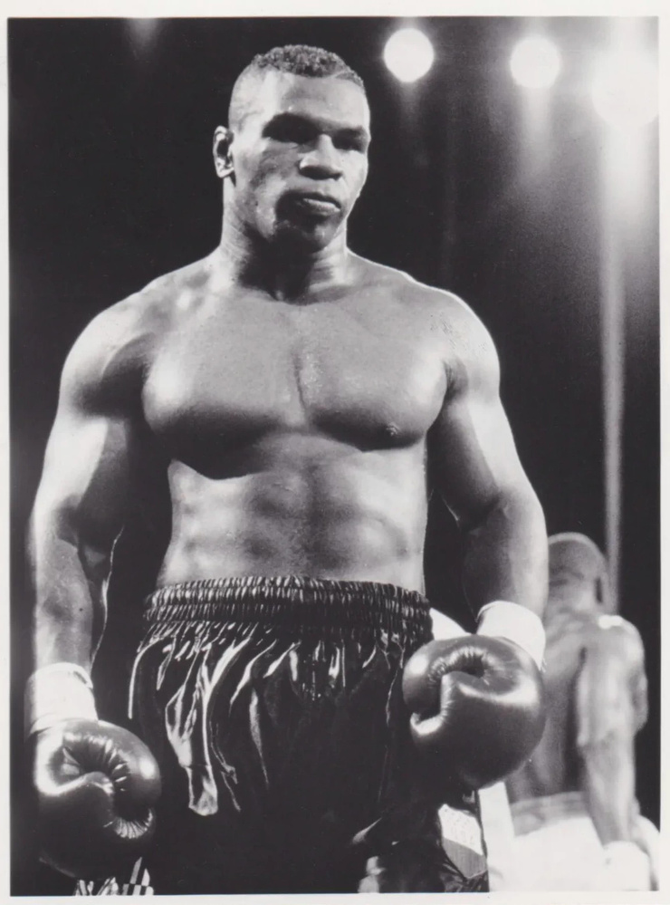 Mike Tyson