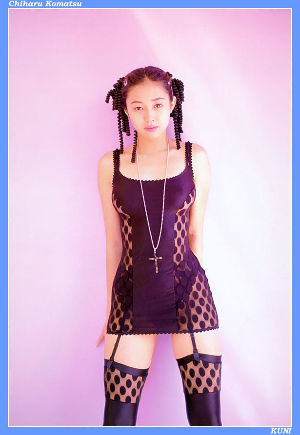 Chiharu Komatsu Chiharu Komatsu