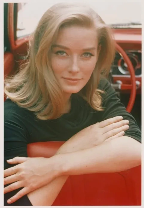 Tania Mallet