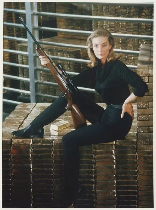 Tania Mallet