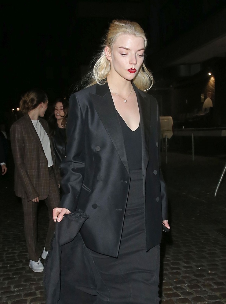 Anya Taylor-Joy