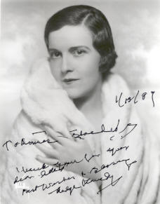 Madge Kennedy