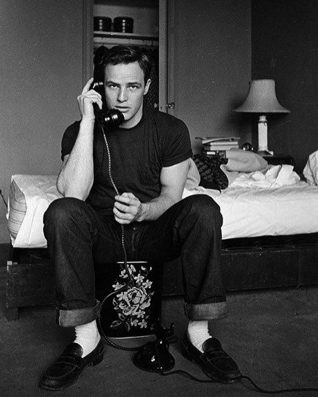 Marlon Brando