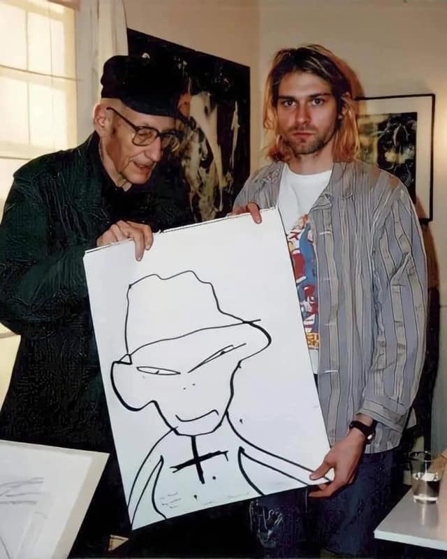 Kurt Cobain