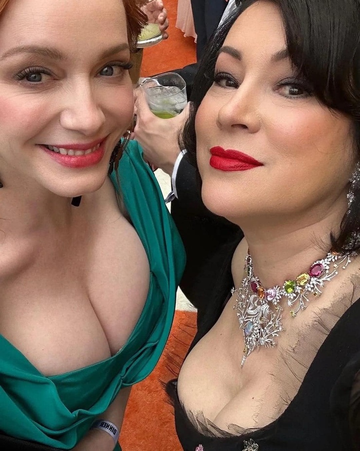 Christina Hendricks Christina Hendricks