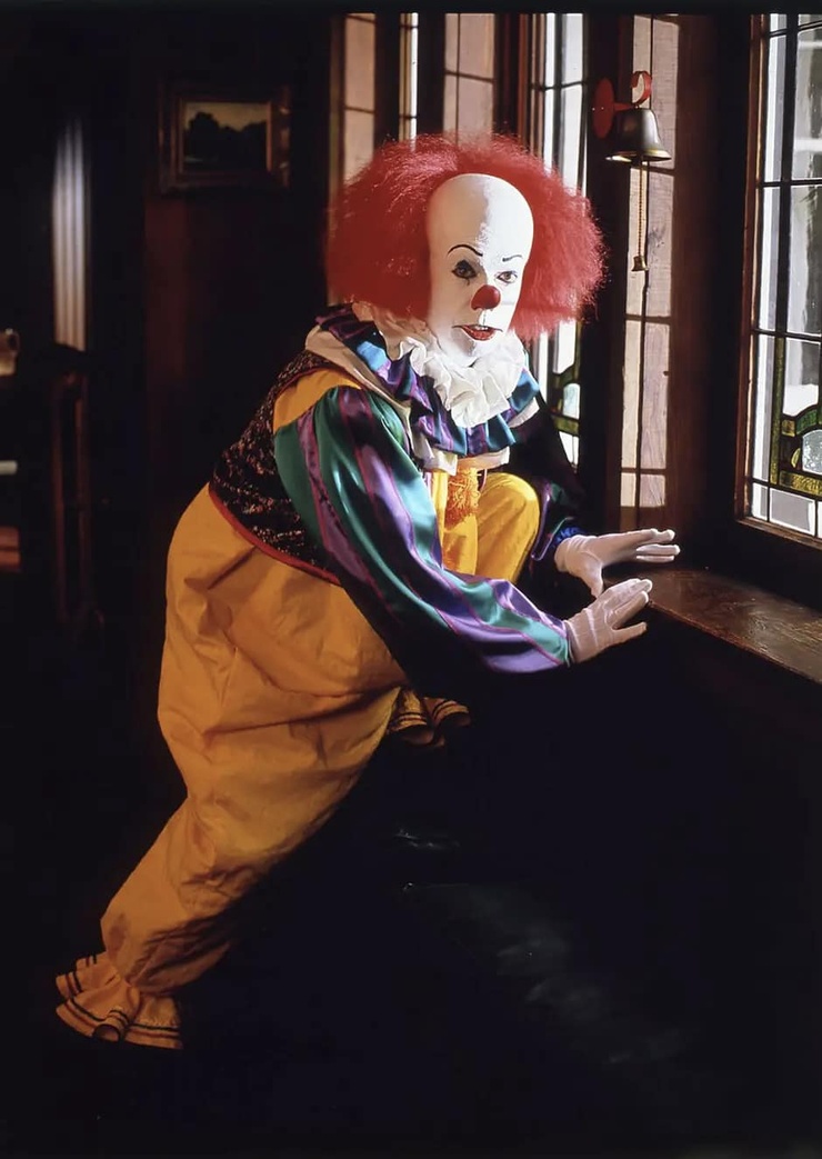 Tim Curry