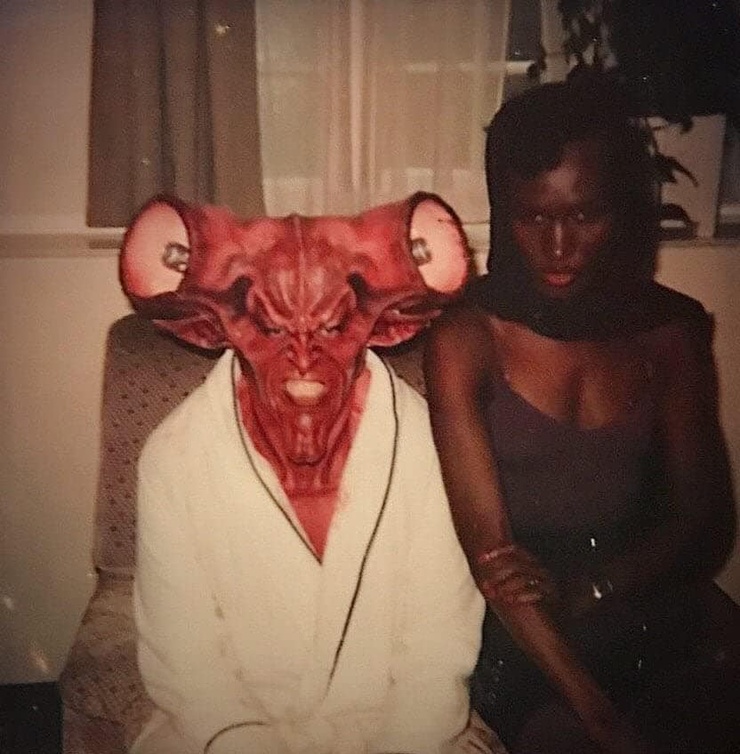 Grace Jones
