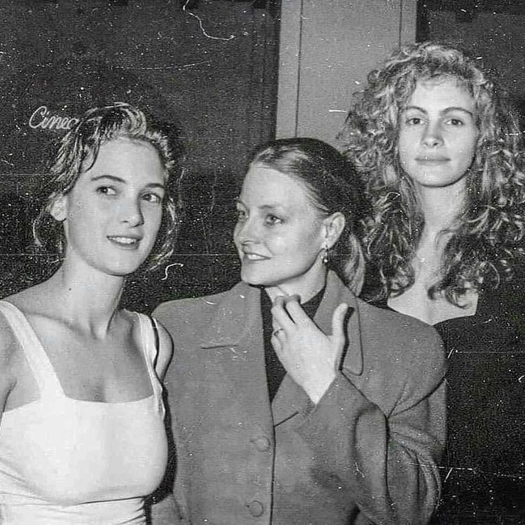 Jodie Foster