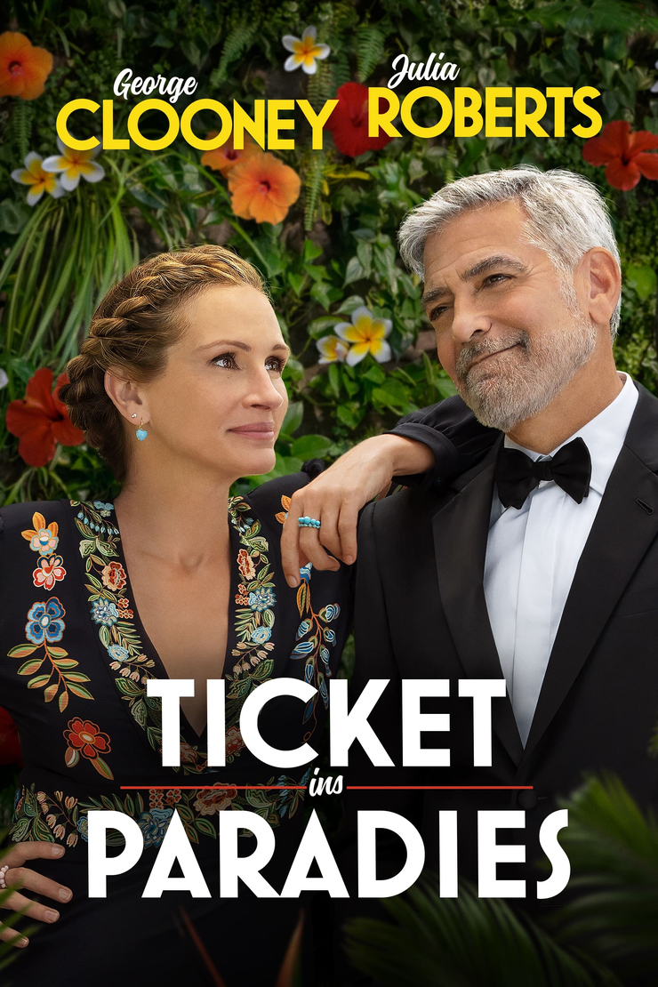 Ticket to Paradise