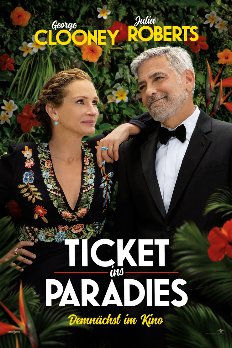 Ticket to Paradise
