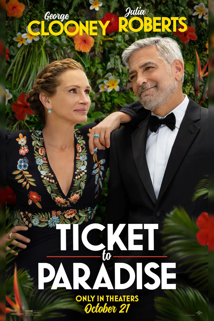 Ticket to Paradise
