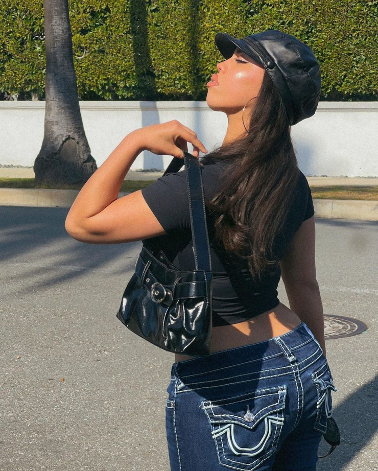 Asia Monet Ray