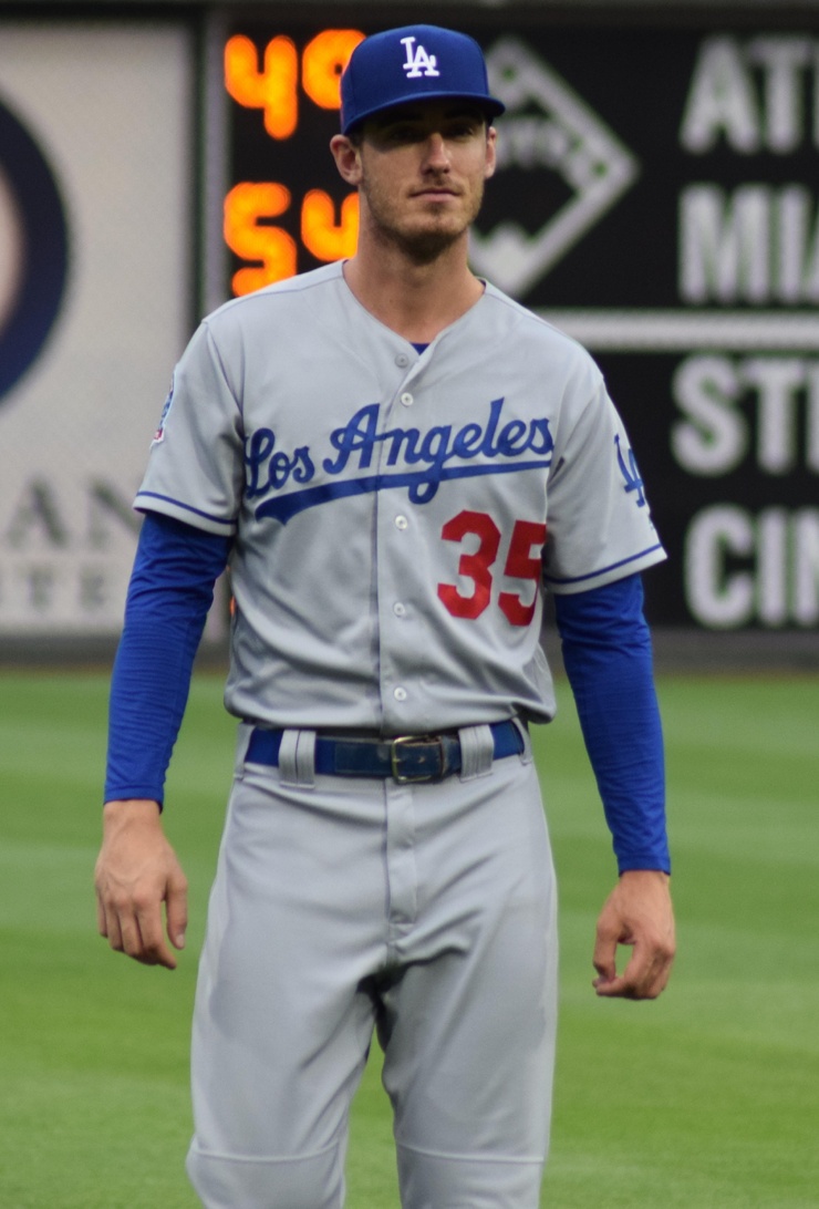 Cody Bellinger Cody Bellinger