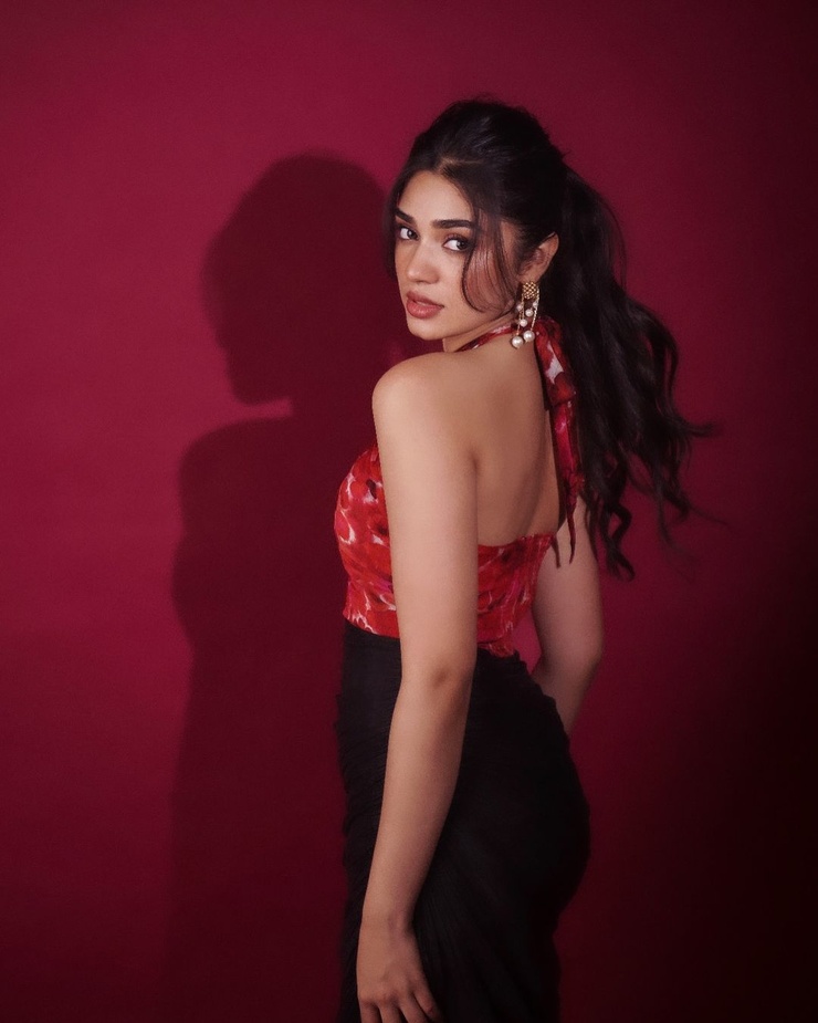Krithi Shetty