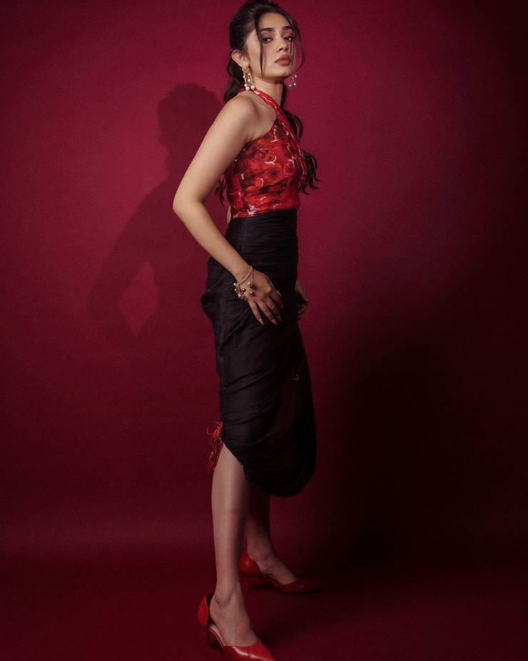 Krithi Shetty