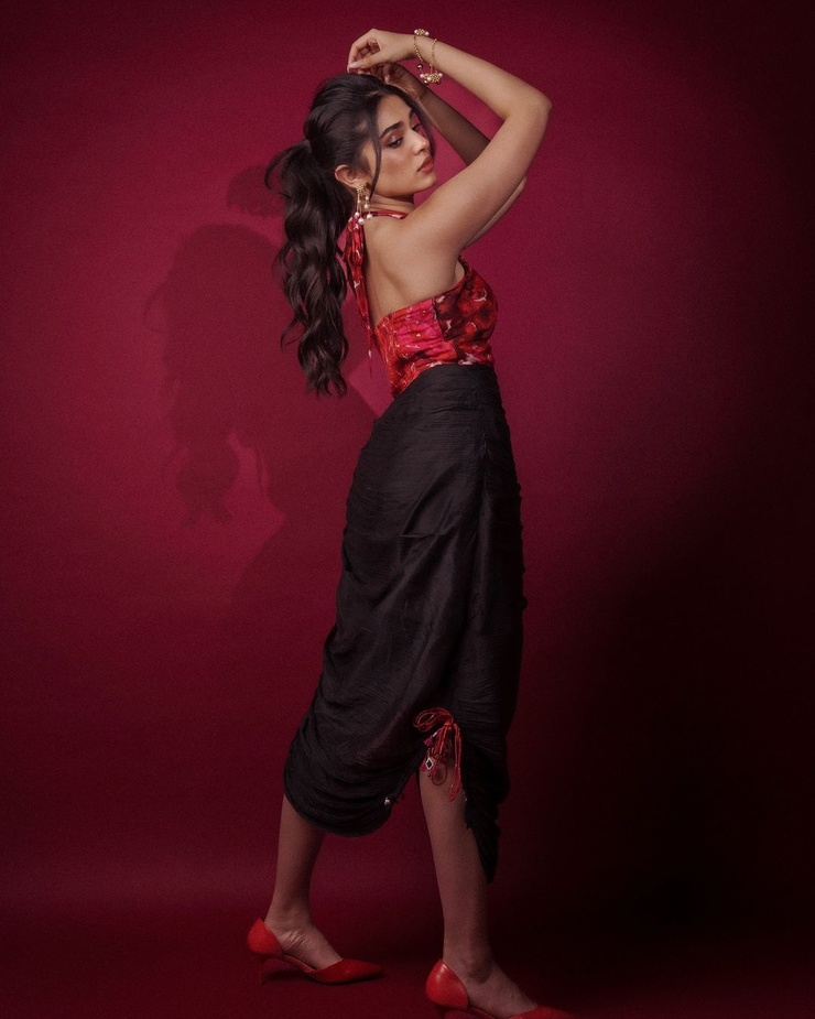 Krithi Shetty